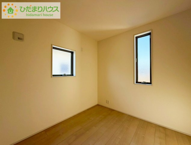 いわき市内郷御厩町4丁目第1　新築戸建　1号棟の洋室|洋室A