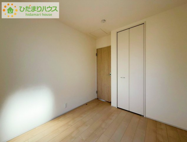 いわき市内郷御厩町4丁目第1　新築戸建　1号棟の洋室|洋室A