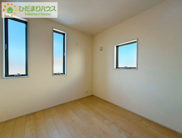 いわき市内郷御厩町4丁目第1　新築戸建　1号棟の洋室|洋室B