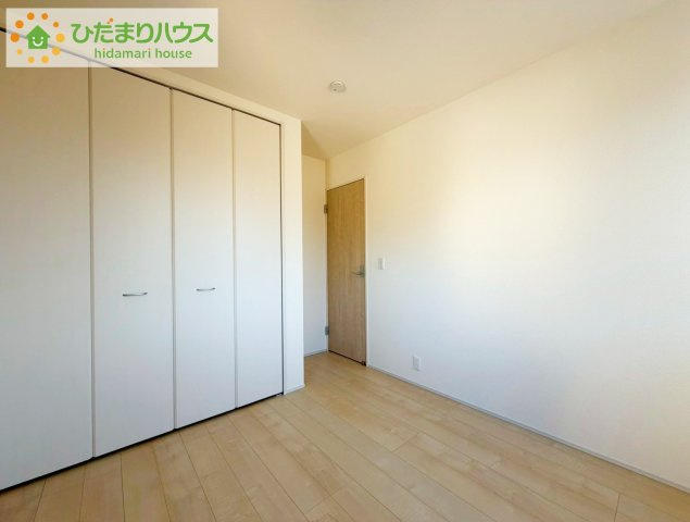 いわき市内郷御厩町4丁目第1　新築戸建　1号棟の洋室|洋室B