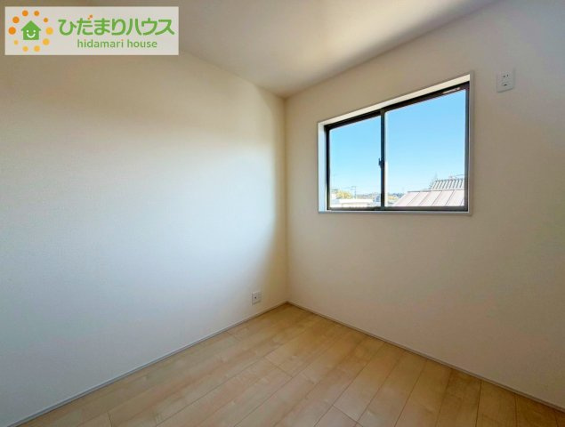 いわき市内郷御厩町4丁目第1　新築戸建　1号棟の洋室|洋室C