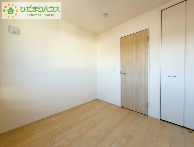 いわき市内郷御厩町4丁目第1　新築戸建　1号棟の洋室|洋室C