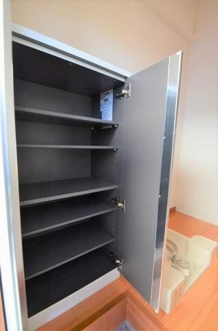 Ｖｉｌｌａｇｅ　Ｏｎｅの収納