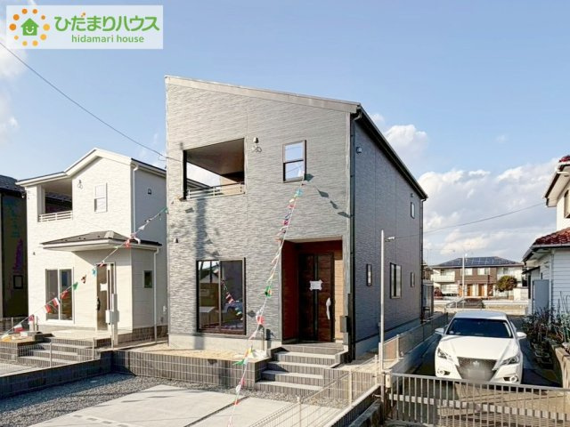 いわき市小名浜西君ヶ塚町第３　新築戸建　３号棟