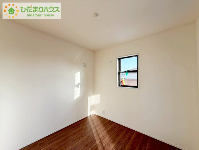 いわき市小名浜西君ヶ塚町第３　新築戸建　３号棟の洋室|洋室A