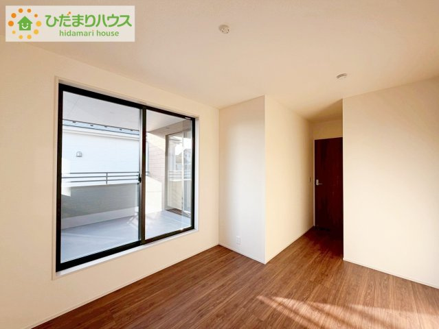 いわき市小名浜西君ヶ塚町第３　新築戸建　３号棟の洋室|洋室A