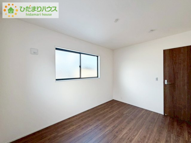 いわき市小名浜西君ヶ塚町第３　新築戸建　３号棟の洋室|洋室B