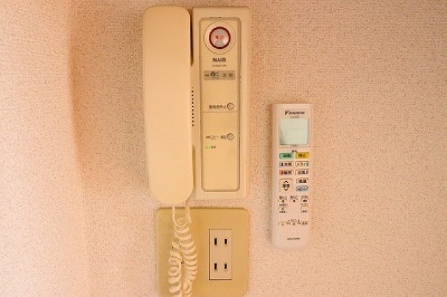 東雲マンションのセキュリティ