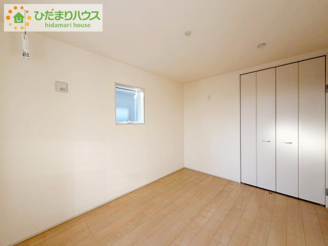 いわき市小名浜西君ヶ塚町第３　新築戸建　2号棟の洋室|洋室A