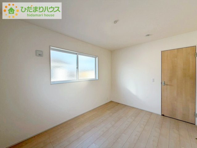 いわき市小名浜西君ヶ塚町第３　新築戸建　2号棟の洋室|洋室B