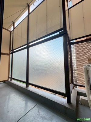 【バルコニー】 | ビバリーヒルズ本田西