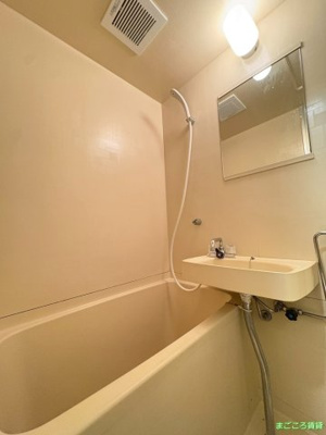 【浴室】 | ビバリーヒルズ本田西