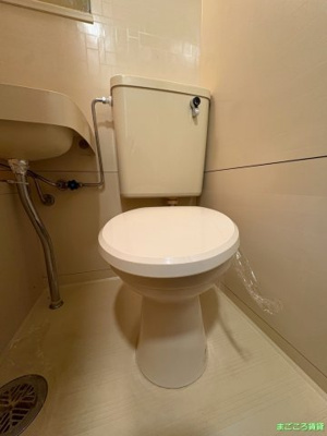 【トイレ】 | ビバリーヒルズ本田西