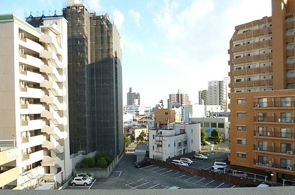 シャルム六ツ門【10,000円キャッシュバック対象物件】の展望