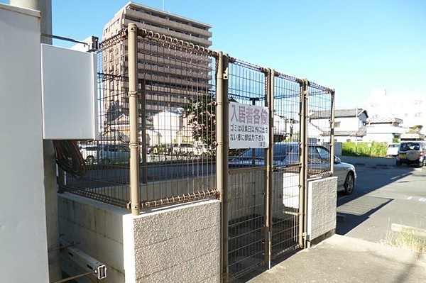 シャルム六ツ門【10,000円キャッシュバック対象物件】のその他共用部分