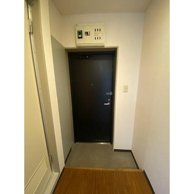【玄関】 | 菱和パレス世田谷代田