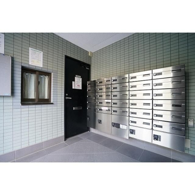 【エントランス】 | 菱和パレス世田谷代田