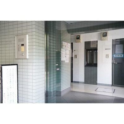 【エントランス】 | 菱和パレス世田谷代田