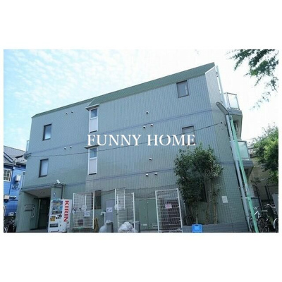 【外観】 | 菱和パレス世田谷代田