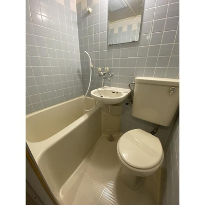 【浴室】 | 菱和パレス世田谷代田