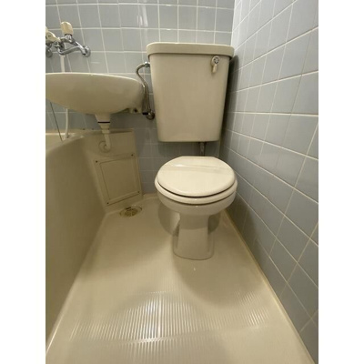 【トイレ】 | 菱和パレス世田谷代田