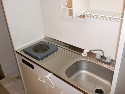 【キッチン】 | ハイツ山ノ内