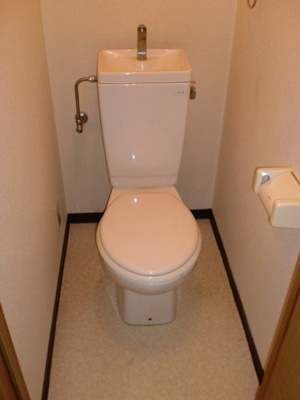 【トイレ】 | ハイツ山ノ内