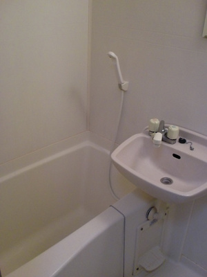 【浴室】 | ハイツ山ノ内