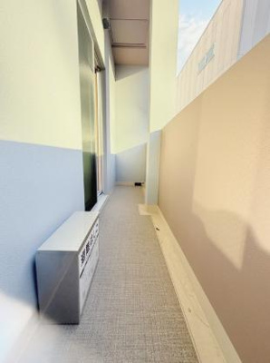 【バルコニー】 | コンフォリア・リヴ森下MUTIO(コンフォリアリヴ森下ミューティオ)