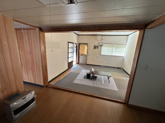  | 【北杜市高根町清里】里山の雰囲気を味わえる平家