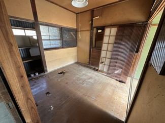  | 【北杜市高根町清里】里山の雰囲気を味わえる平家