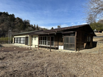 【北杜市高根町清里】里山の雰囲気を味わえる平家の画像