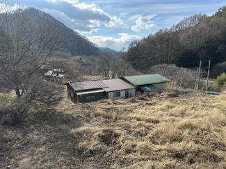 | 【北杜市高根町清里】里山の雰囲気を味わえる平家