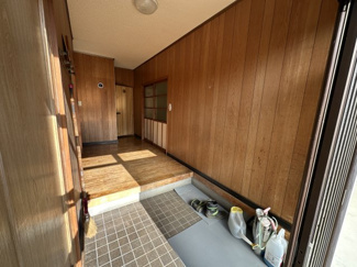  | 【北杜市高根町清里】里山の雰囲気を味わえる平家