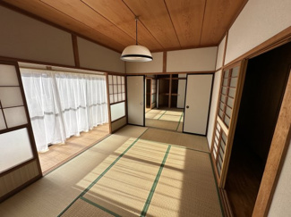  | 【北杜市高根町清里】里山の雰囲気を味わえる平家