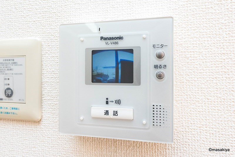 ブルーム吉田のセキュリティ|TVインターホン