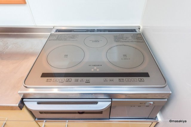 ブルーム吉田のキッチン