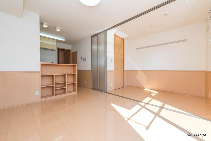 ブルーム吉田の居間・リビング|リビング