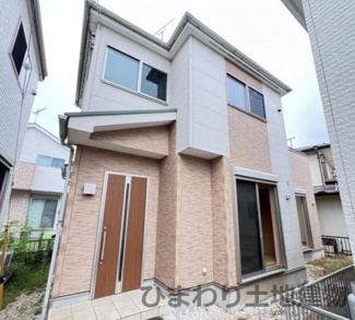 【外観】 | 伊勢原市上粕屋 中古戸建て | 販売現地