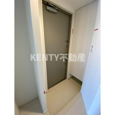 【玄関】 | プレール・ドゥーク大森町 | ゆったりとした玄関です