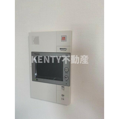 【セキュリティ】 | プレール・ドゥーク大森町