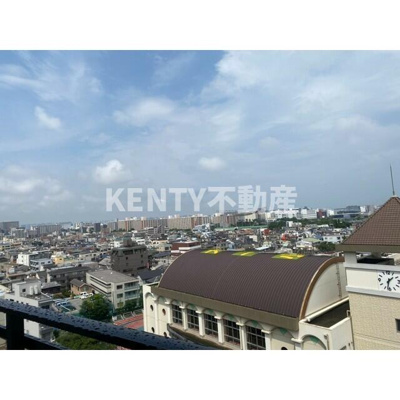 【展望】 | プレール・ドゥーク大森町 | 1003号室