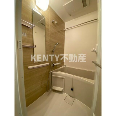 【浴室】 | プレール・ドゥーク大森町 | お風呂で日々の疲れを落としましょう