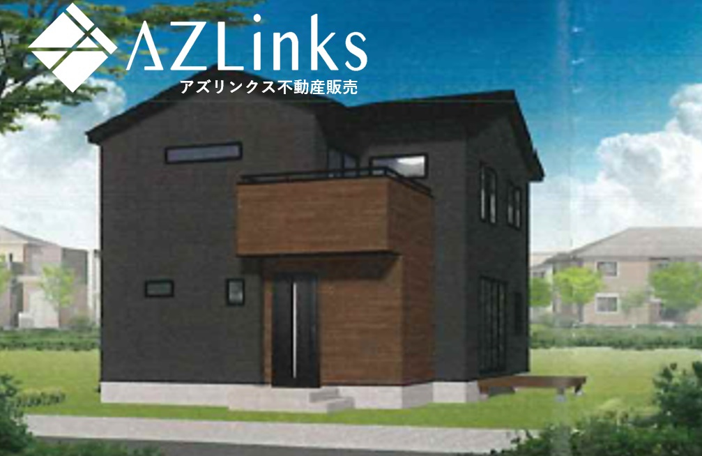佐倉市臼井の外観