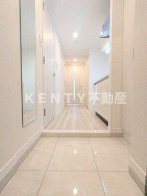 【玄関】 | ARCOBALENO UMEYASHIKI