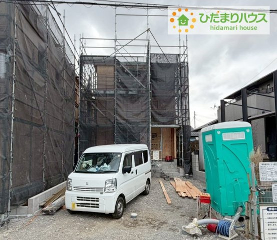 郡山市富田町第21　新築戸建　１号棟