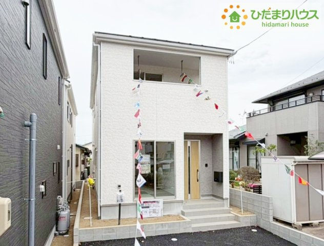 郡山市富田町第21　新築戸建　１号棟