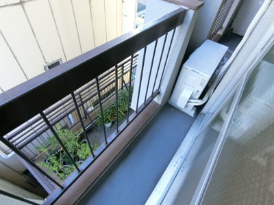 【バルコニー】 | 小林会館