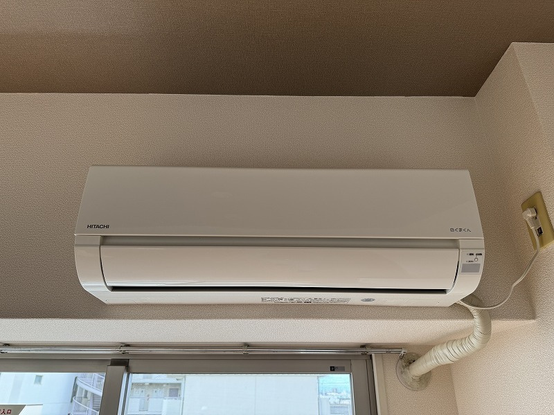 グランガーデン足代新町の設備