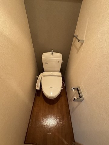 グランガーデン足代新町のトイレ